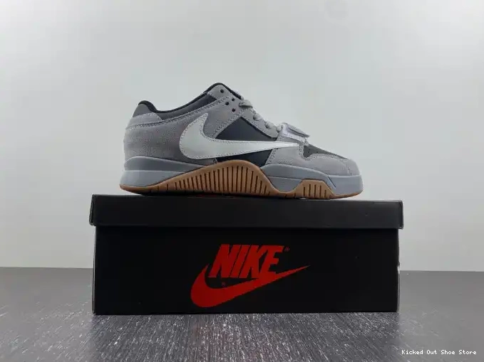 Kick Theory CHECK JORDAN X CUT FZ8117-001 TRAVIS SCOTT THE 0524